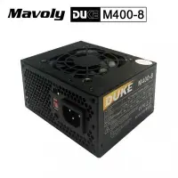 在飛比找Yahoo!奇摩拍賣優惠-MICRO ATX MATX 400W 電源供應器 POWE