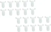 WOONEKY Nail Art Practice Tool 100PCS Nail Display Cards Nail Tips Rings Manicure Colors Display Rings Nail Boards