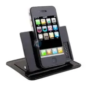 Car Dashboard Sticky Holder Dash Stand Mount Desktop Phone Dock for Smartphones