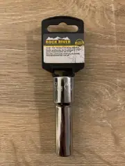 Fastenal Rock River - 7/16" - 1/2" Drive - 6 Point Deep Socket - P/N - 2168263