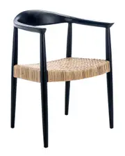 Safavieh Eyre Rattan Peel Accent Chair