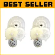Durable 12V Motor & Gearbox Assembly for John-Deere and Polaris Ride-On Toys