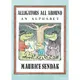 Alligators All Around ― An Alphabet (平裝本) 廖彩杏老師推薦有聲書第33週/Maurice Sendak【禮筑外文書店】