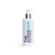 The Aussie Man - Fresh & Clean Daily Face Cleanser - Level Up Your Skincare Routine, 125ML