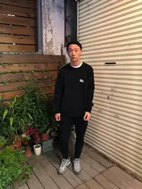 在飛比找Yahoo!奇摩拍賣優惠-【Faithful】 STUSSY 17 BASIC STU