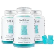 ( Pack of 3 ) Rose Prima By Unichi Hair Boost Gummy