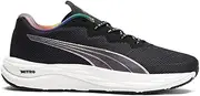 [PUMA] Womens Velocity Nitro 2 Out Running Sneakers Shoes - Black, Multi
