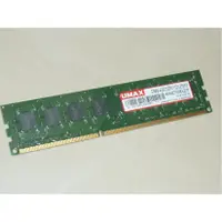 在飛比找蝦皮購物優惠-Umax DDR3 1333 PC3 10600 4GB 雙