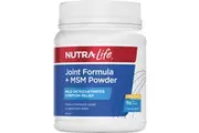 Nutra-Life Joint Formula + MSM Lemon Powder 1kg