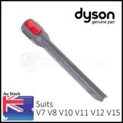 Genuine Dyson V7 V8 V10 V11 V12 V15 Narrow Tip Vacuum Attachment Crevice Tool