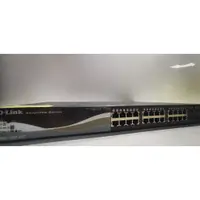 在飛比找蝦皮購物優惠-二手 D-LINK DGS-1500-28P POE