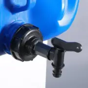 High Quality Plastic Connector for IBC Tank Tap Ensures Smooth Water Release