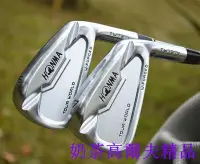 在飛比找Yahoo!奇摩拍賣優惠-原裝正品HONMA TW737V 高爾夫鐵桿組 高爾夫球桿 