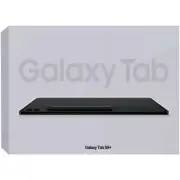 Samsung Galaxy Tab S9+ 5G Graphite 512GB + 12GB Single-SIM Unlocked OEM NEW