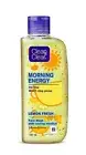 100ml clean & clear morning energy lemon face wash