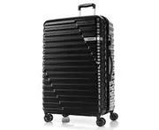 American Tourister Sky Bridge 79cm Hardcase Luggage/Suitcase - Black