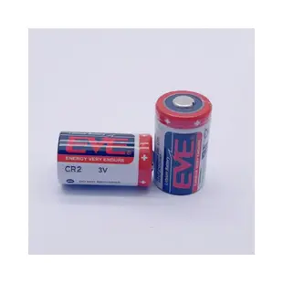 拍立得電池 EVE億緯 CR2電池拍立得mini25富士mini55相機mini70測距儀 3V電池