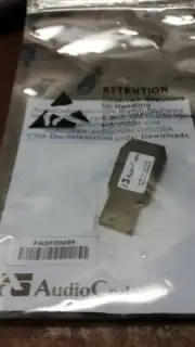 AudioCodes Mediant 1000B SBA Rescue and Upgrade Kit FASF00099 USB Jump Drive