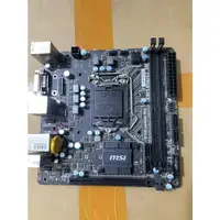 在飛比找蝦皮購物優惠-☛MSI/微星 B150I GAMING PRO 1151針