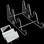 Acrylic Keyboard Display Stand Holder Mechanical Computer Keyboard Stand Shelf