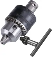 Yakamoz 1.5-13Mm Capacity Key Drill Chuck for Air Impact Wrench Converter Conver