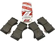 TOYOTA FR Brake PAD