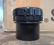 Solar Relief Valve - SOLAR POOL or HOT WATER SYSTEM - Vacuum Back Pressure Vent