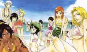 Bleach Girls Hot TCG Playmat & Office Mousepad | Pokemon TCG | Yu-Gi-Oh | Magic