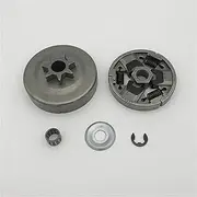 325"-7T Clutch Drum Kit Fit for Stihl 024 026 MS240 MS260 MS 240 260 MS271 MS291 MS261 Chainsaw 1121 640 2004 Spare Parts