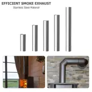 Robust Stainless Steel Chimney Flue Liner Designed for Extreme Temperatures