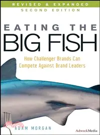 在飛比找三民網路書店優惠-EATING THE BIG FISH: HOW CHALL