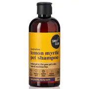 SimplyClean Vegan Lemon Myrtle Pet Shampoo | Flora & Fauna AU