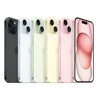 在飛比找momo購物網優惠-【Apple】S+級福利品 iPhone 15 Plus 2