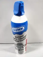 GUNK Instant Parts Cleaner & Degreaser 14 oz