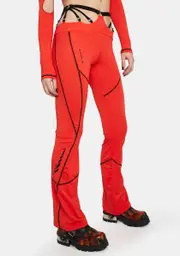 [Namilia] Red Enduro Speed Racer 2.0 Pants
