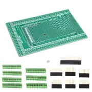 Double-side PCB Prototype Screw Terminal Block Shield Board For Arduino Mega2560