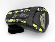 NEW Tour Edge Bazooka 460 Black Driver Headcover