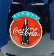 1993 World of Coca-Cola - Atlanta - "Always Coca-Cola" Commemorative Bottle 8oz