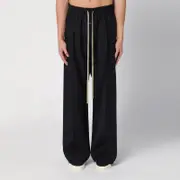 [Fear of God] Black jogging trousers M Black