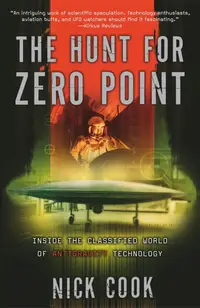 在飛比找誠品線上優惠-The Hunt for Zero Point: Insid