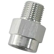 Aeroflow BSP Male to NPT Female Adapter, AF925-04-04S