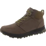 Clarks Mens ATL Trek Up WP Gray Hiking Boots Shoes 11.5 Medium (D) BHFO 6138
