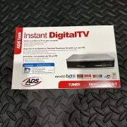 Vintage ADS Tech Instant Digital TV Record To Computer TV Tuner MPEG-2 USB New