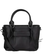 Longchamp 3D Small Leather Handbag