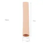 5pcs Gel Lining Finger Toe Separator Pain Relief Protector Sleeves Finger sleeve