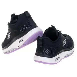 【SKECHERS】女鞋 健走系列 GO WALK WORKOUT WALKER 寬楦款(124933WBKLV)