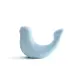 OSUGA-小海豹吸吮震動情趣按摩器天空藍