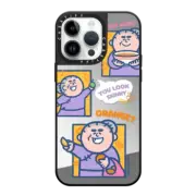iPhone 14 Pro Max Mirror Case MagSafe Compatible ARE YOU HUNGRY?