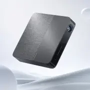 [EU/AU Direct] FENGMI S5 Mini Laser Projector ALPD 4K Supported 1100 ANSI Lumens HDR10 Automatic Correction MEMC 2+16GB