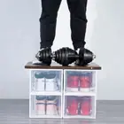 Shoe Container Organizer Shoe Rack Box Shoe Box Organizer Shoe Holder Boxes